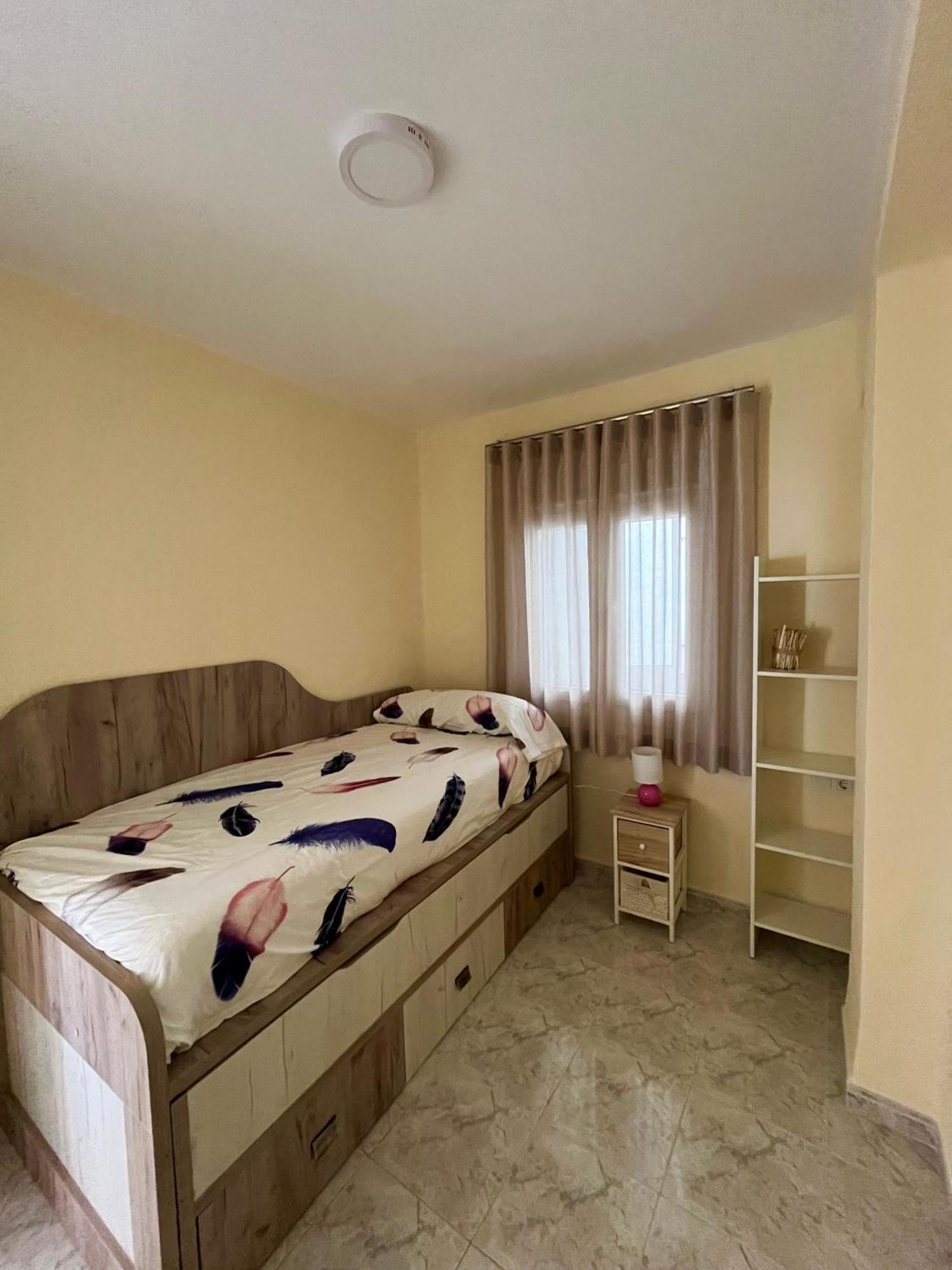Wonderful Flat With Seaview In Nerja Leilighet Eksteriør bilde