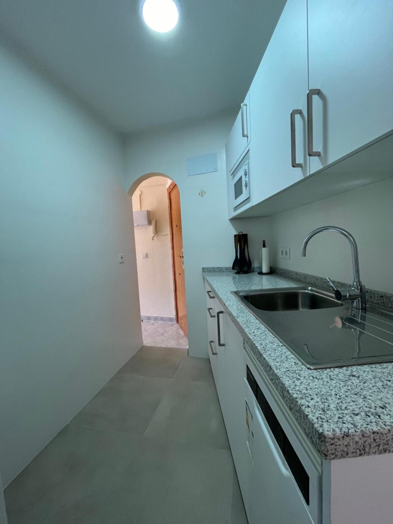 Wonderful Flat With Seaview In Nerja Leilighet Eksteriør bilde