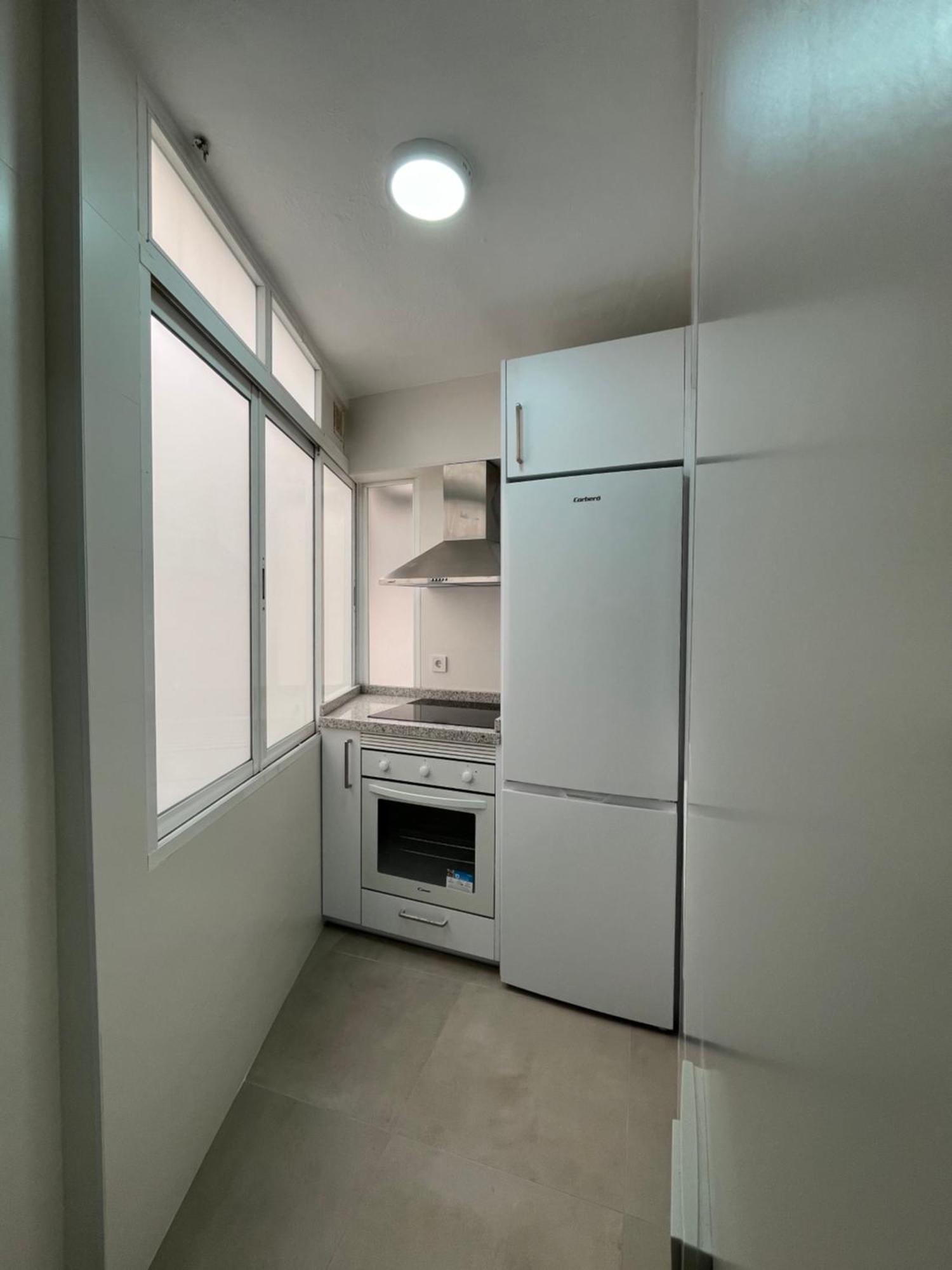 Wonderful Flat With Seaview In Nerja Leilighet Eksteriør bilde