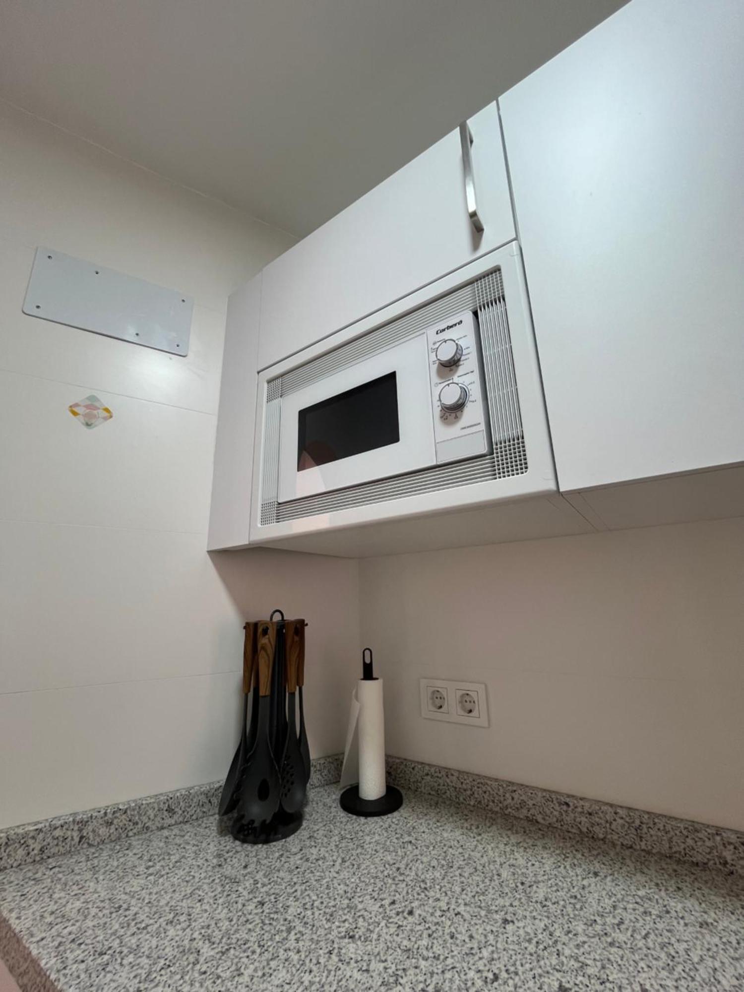 Wonderful Flat With Seaview In Nerja Leilighet Eksteriør bilde
